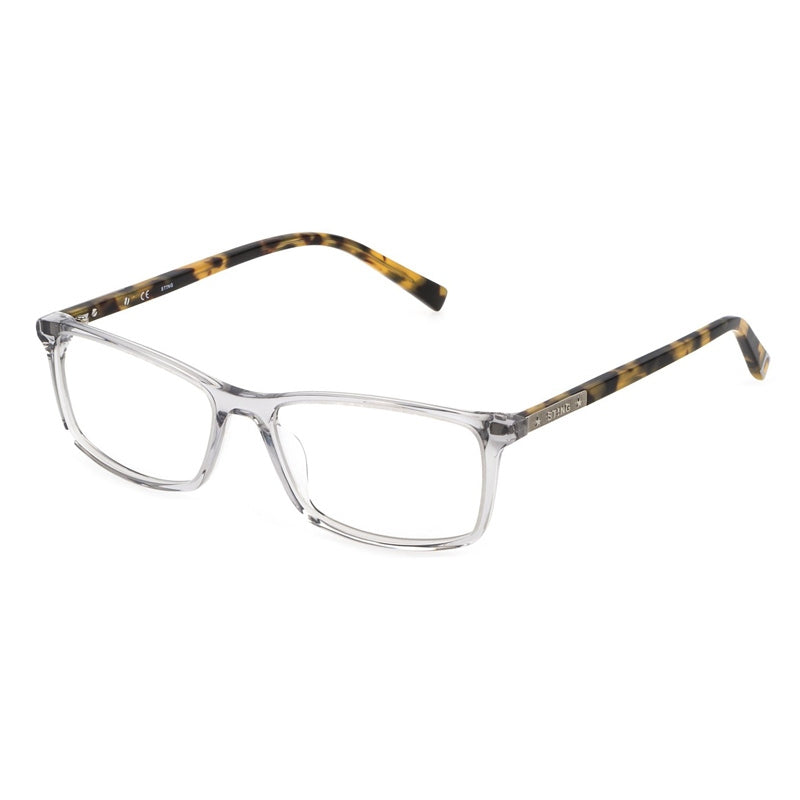 Sting Eyeglasses, Model: VST374 Colour: 0M78