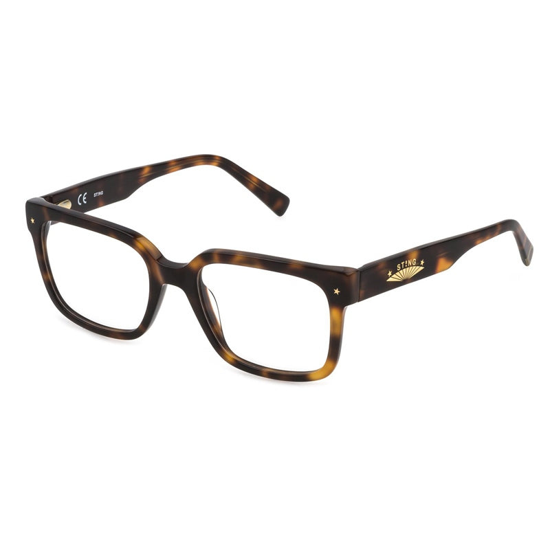 Sting Eyeglasses, Model: VST375 Colour: 01GZ