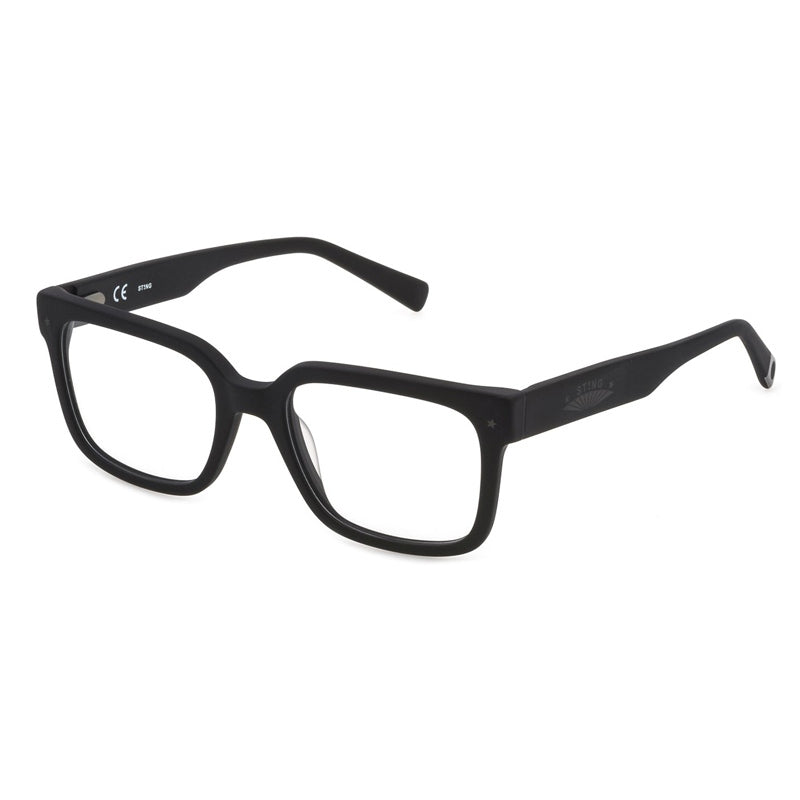 Sting Eyeglasses, Model: VST375 Colour: 0703