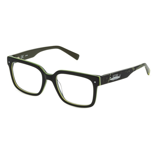 Sting Eyeglasses, Model: VST375 Colour: 0GBE