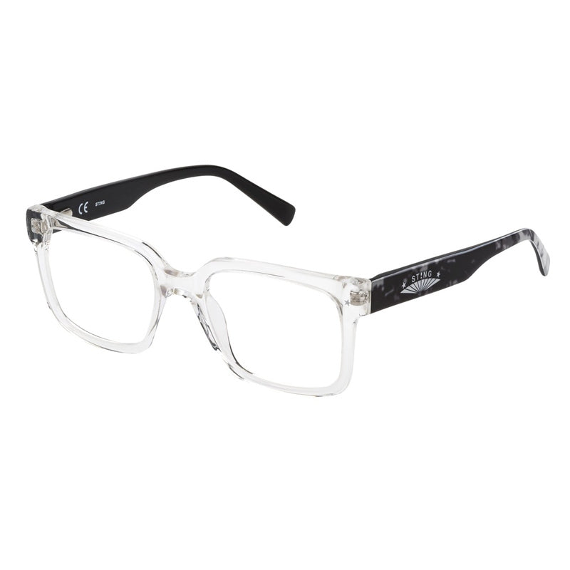 Sting Eyeglasses, Model: VST375 Colour: 0P79