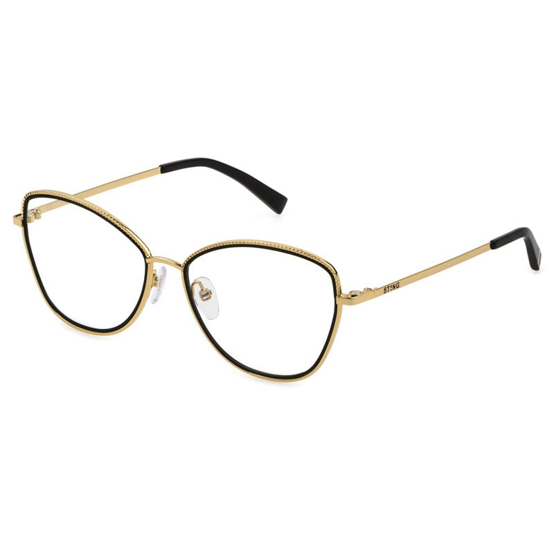 Sting Eyeglasses, Model: VST393 Colour: 0301