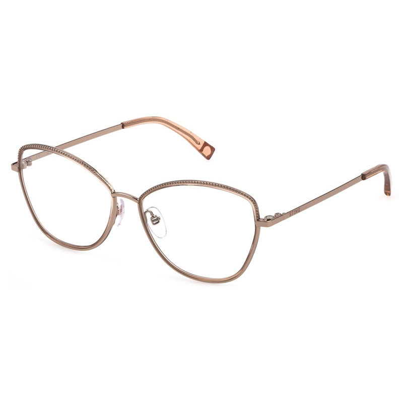 Sting Eyeglasses, Model: VST393 Colour: 0H60