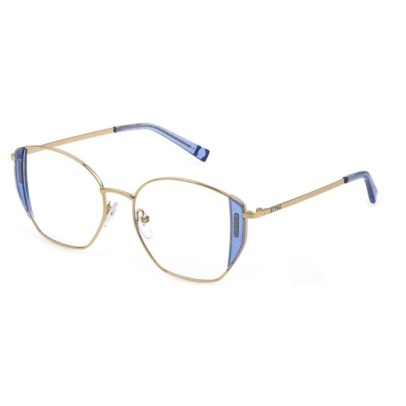 Sting Eyeglasses, Model: VST396 Colour: 0594