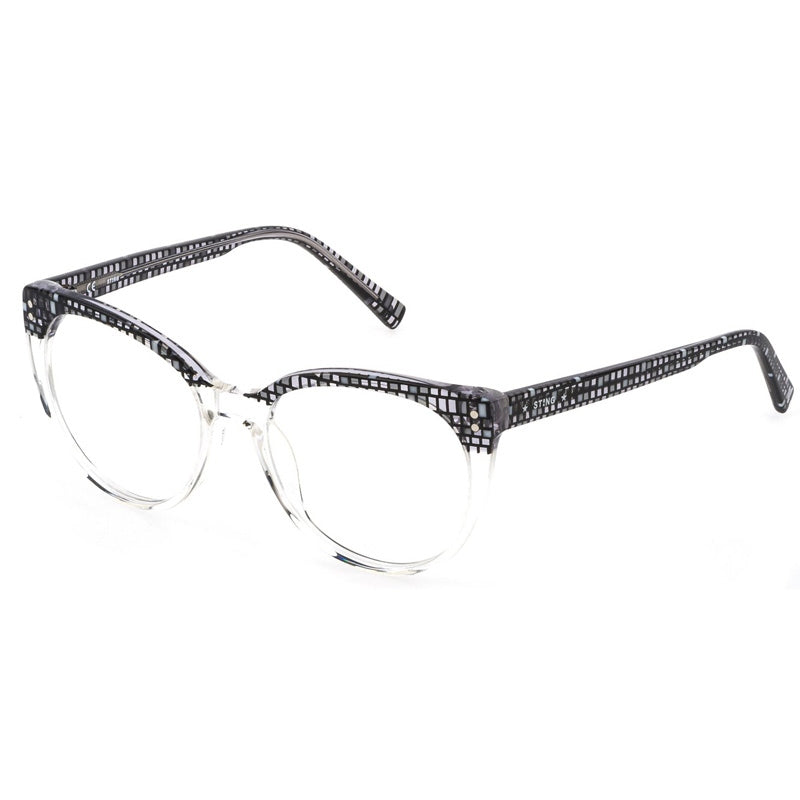 Sting Eyeglasses, Model: VST407 Colour: 0VA3