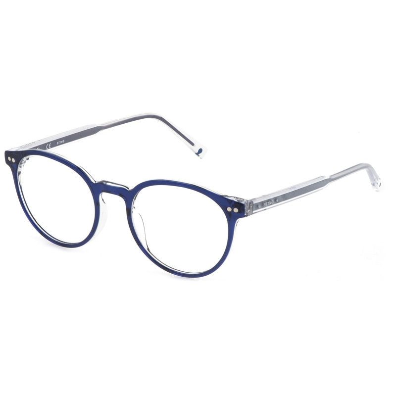 Sting Eyeglasses, Model: VST425 Colour: 06RV