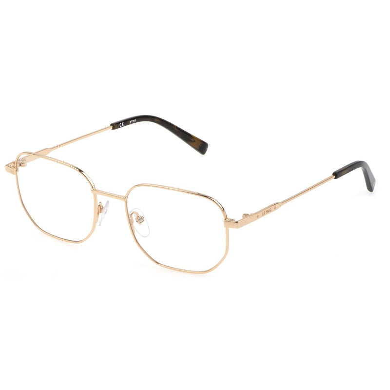 Sting Eyeglasses, Model: VST433 Colour: 0300