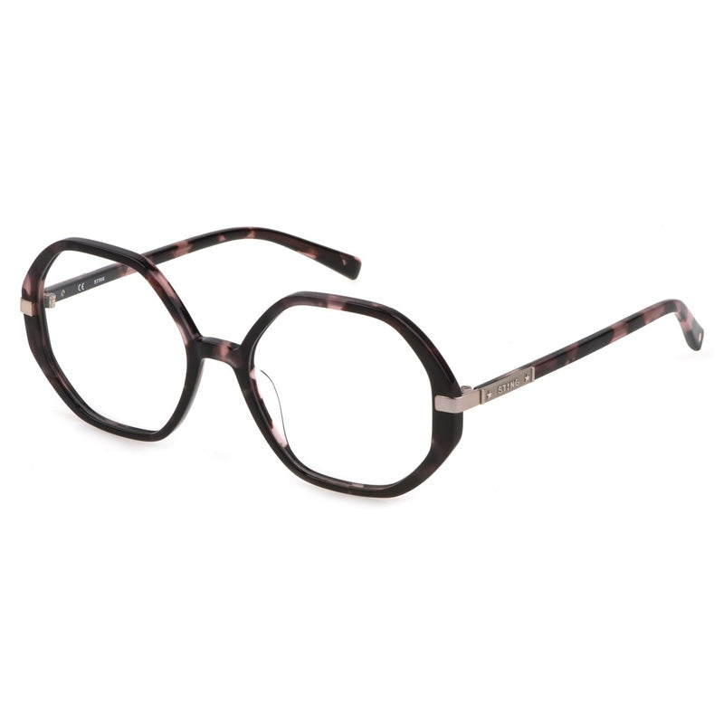 Sting Eyeglasses, Model: VST451 Colour: 0AGK