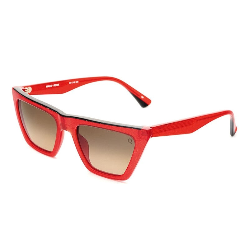 Etnia Barcelona Sunglasses, Model: Walo Colour: RDBK