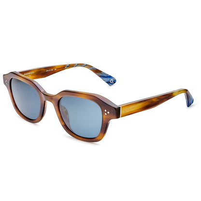 Etnia Barcelona Sunglasses, Model: WayneSun Colour: HVBL