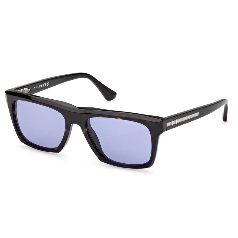 Web Sunglasses, Model: WE0350 Colour: 56V