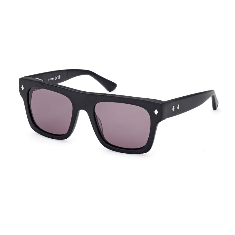 Web Sunglasses, Model: WE0354 Colour: 02A