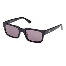 Load image into Gallery viewer, Web Sunglasses, Model: WE0360 Colour: 01A