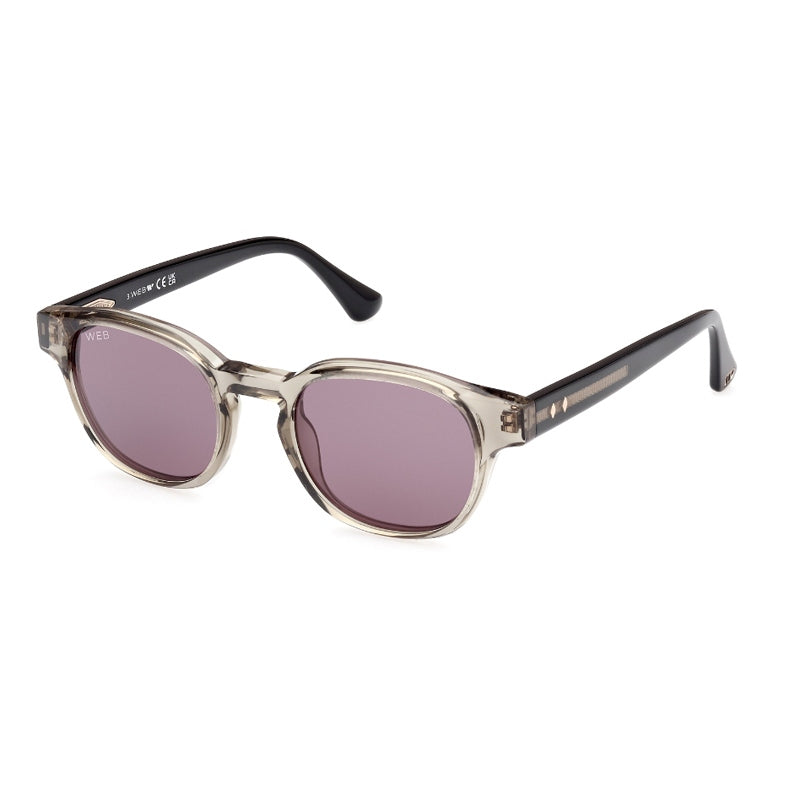 Web Sunglasses, Model: WE0361 Colour: 95A