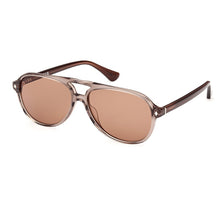 Load image into Gallery viewer, Web Sunglasses, Model: WE0368 Colour: 45E