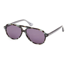 Load image into Gallery viewer, Web Sunglasses, Model: WE0368 Colour: 56A