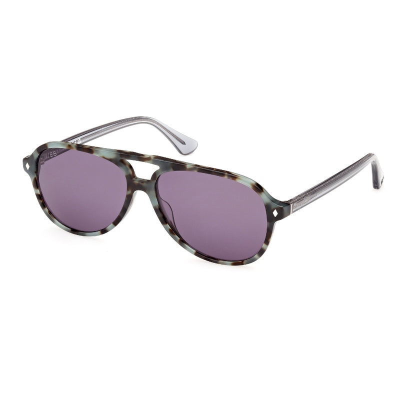 Web Sunglasses, Model: WE0368 Colour: 56A