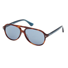 Load image into Gallery viewer, Web Sunglasses, Model: WE0368 Colour: 56V