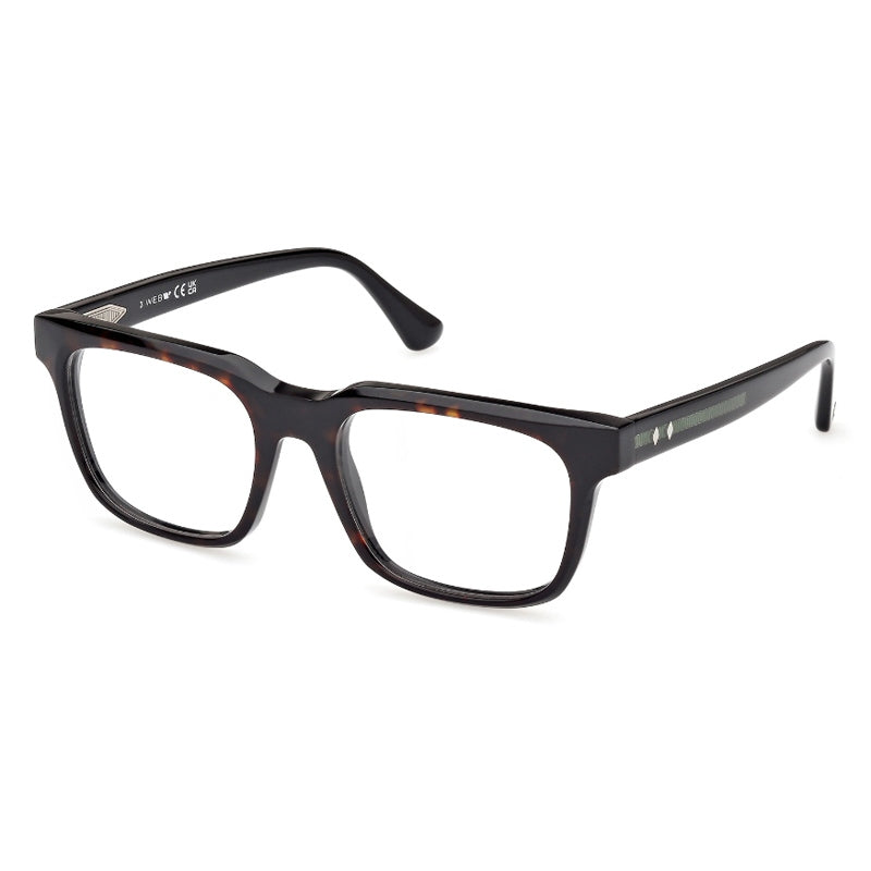 Web Eyeglasses, Model: WE5412 Colour: 052