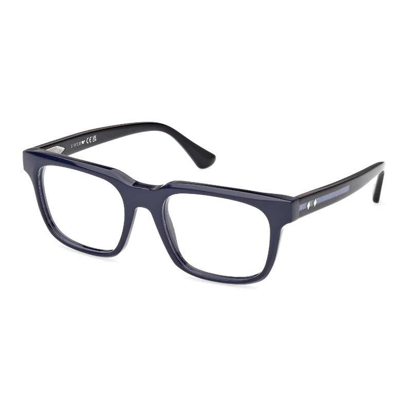 Web Eyeglasses, Model: WE5412 Colour: 090