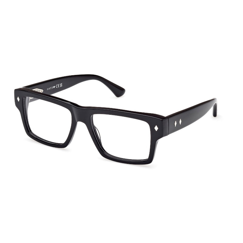 Web Eyeglasses, Model: WE5415 Colour: 001