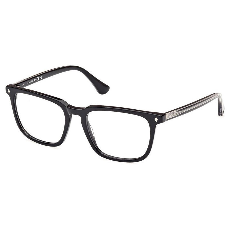 Web Eyeglasses, Model: WE5430 Colour: 001