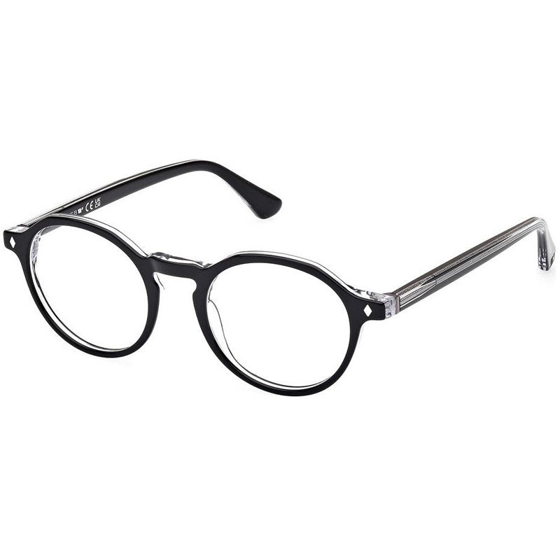 Web Eyeglasses, Model: WE5440 Colour: 001