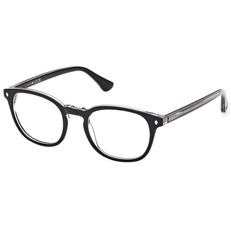 Web Eyeglasses, Model: WE5441 Colour: 001