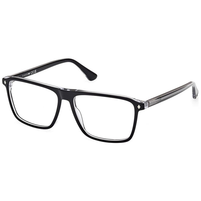 Web Eyeglasses, Model: WE5442 Colour: 001