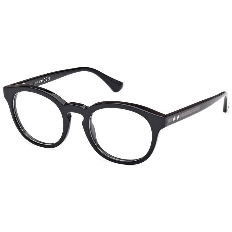 Web Eyeglasses, Model: WE5443 Colour: 005