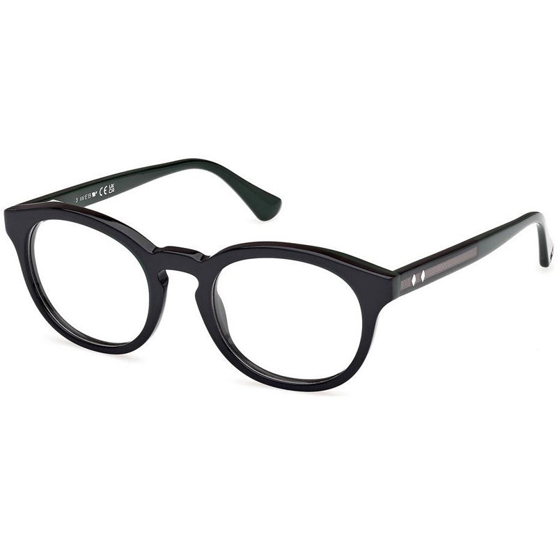 Web Eyeglasses, Model: WE5443 Colour: 098