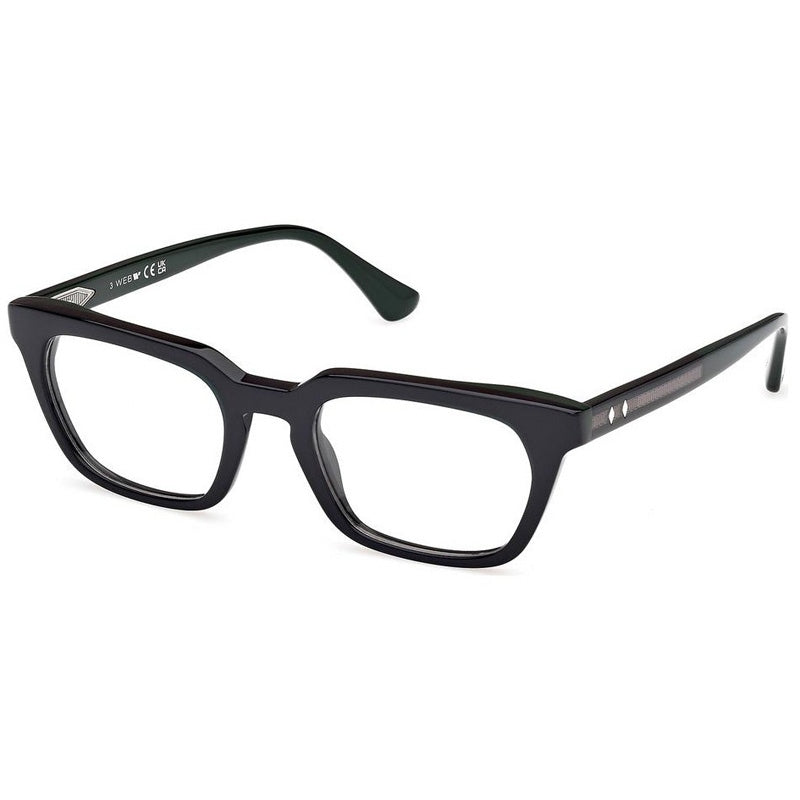 Web Eyeglasses, Model: WE5444 Colour: 098