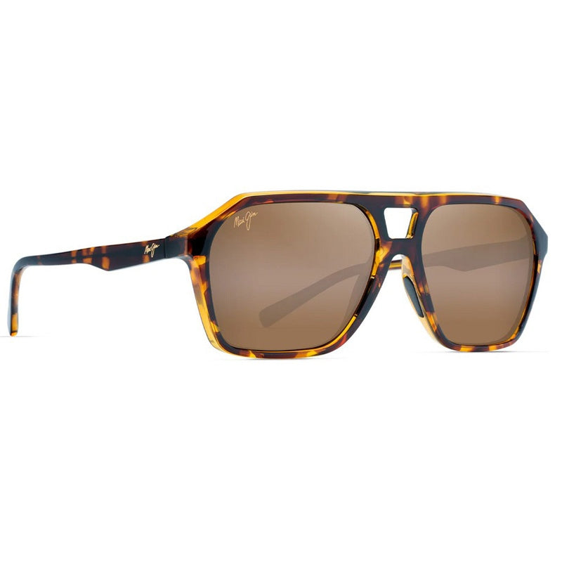 Maui Jim Sunglasses, Model: Wedges Colour: H88010