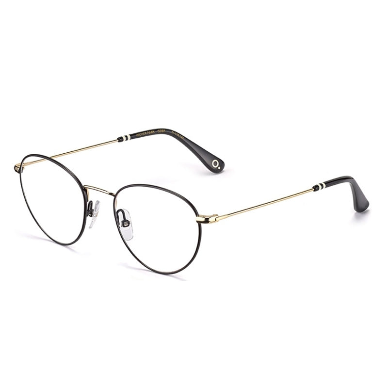 Etnia Barcelona Eyeglasses, Model: WickerPark Colour: GDBK