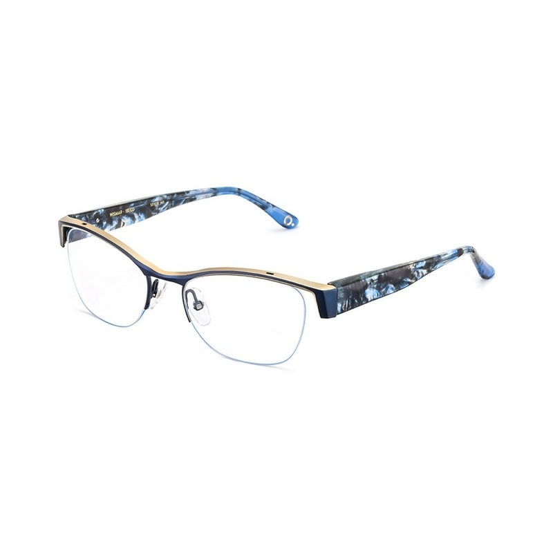 Etnia Barcelona Eyeglasses, Model: Wismar Colour: BLGD