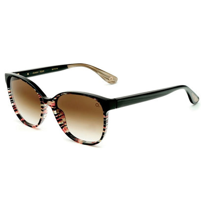 Etnia Barcelona Sunglasses, Model: Zumaia Colour: RDBK