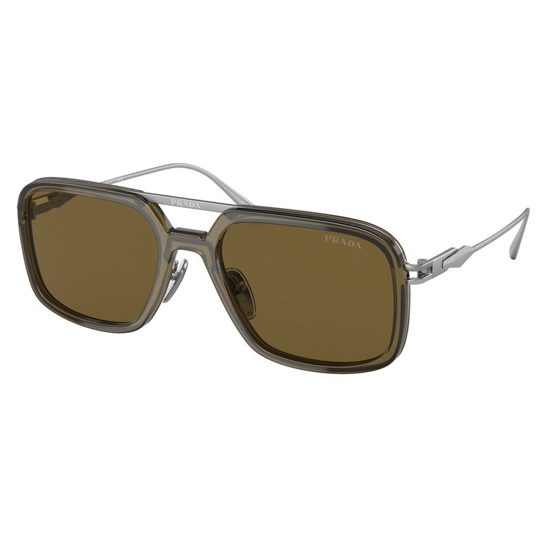 Prada Sunglasses, Model: 0PR57ZS Colour: 18F01T