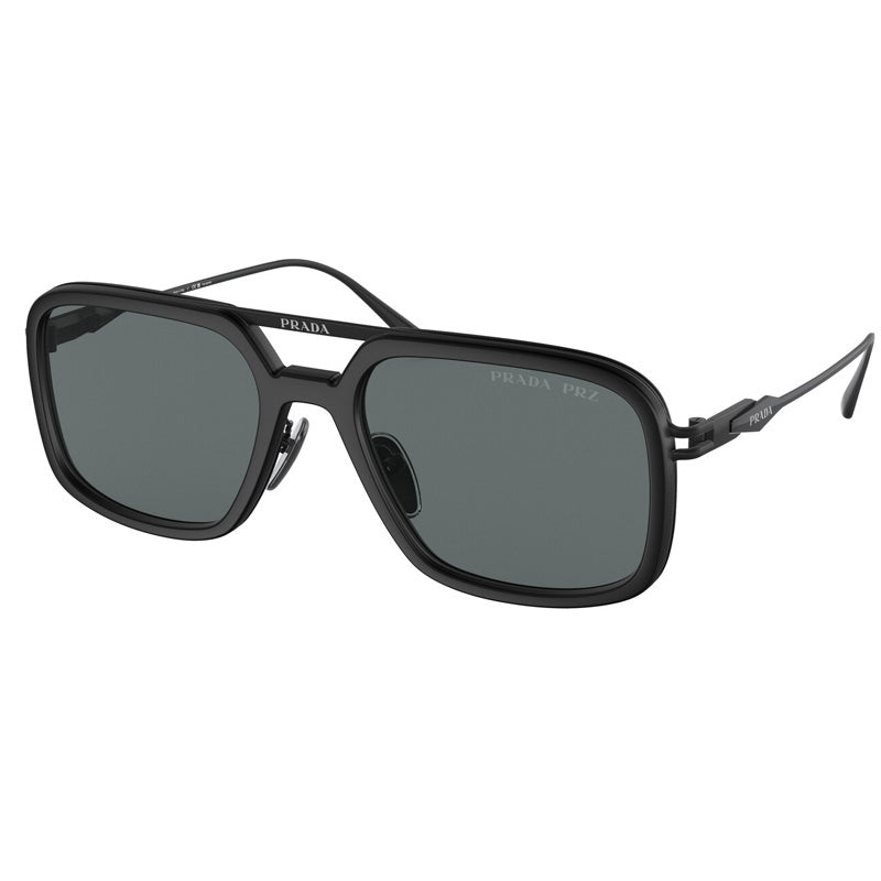 Prada Sunglasses, Model: 0PR57ZS Colour: 1BO5Z1