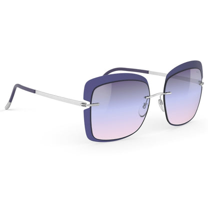 Silhouette Sunglasses, Model: AccentShades8165 Colour: 4000