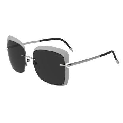 Silhouette Sunglasses, Model: AccentShades8165 Colour: 6500