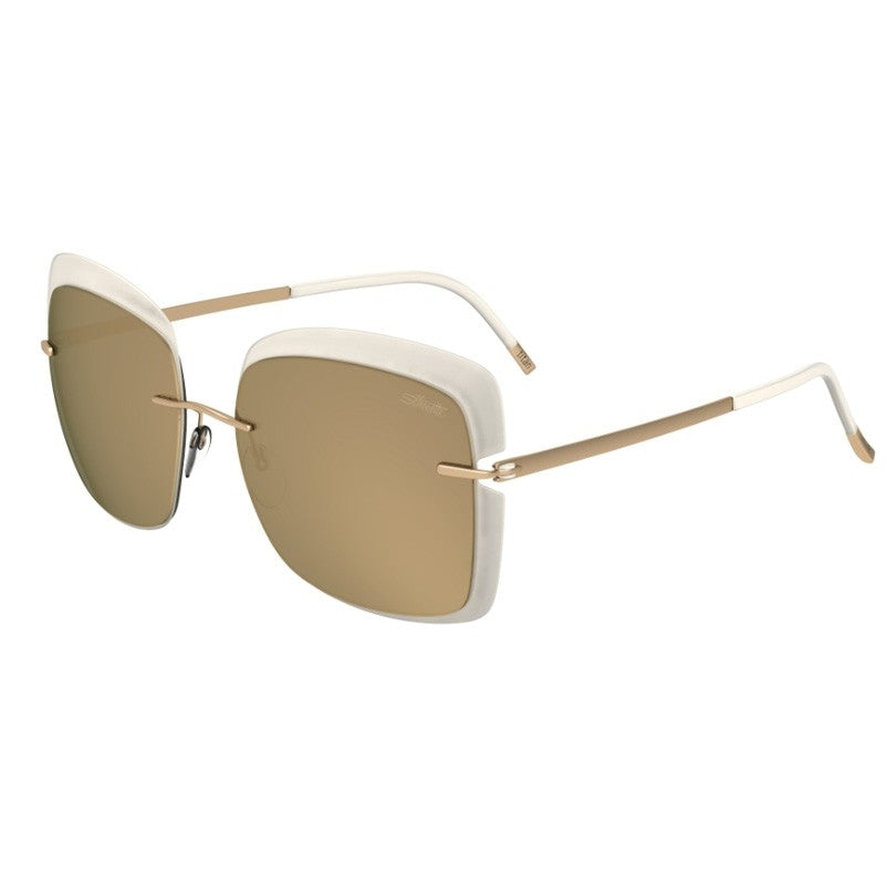 Silhouette Sunglasses, Model: AccentShades8165 Colour: 8530