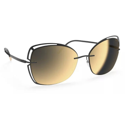 Silhouette Sunglasses, Model: AccentShades8177 Colour: 9140