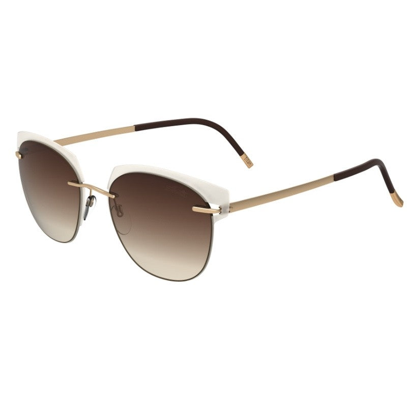 Silhouette Sunglasses, Model: AccentShades8702 Colour: 8540