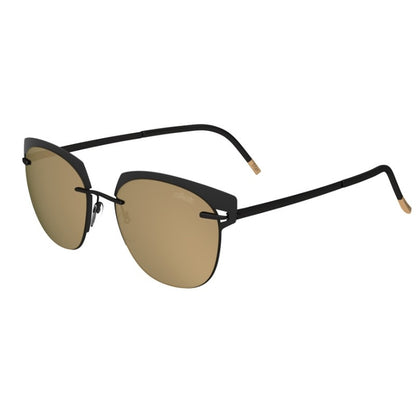 Silhouette Sunglasses, Model: AccentShades8702 Colour: 9240