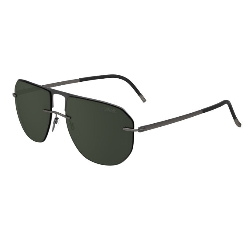 Silhouette Sunglasses, Model: AccentShades8704 Colour: 6560