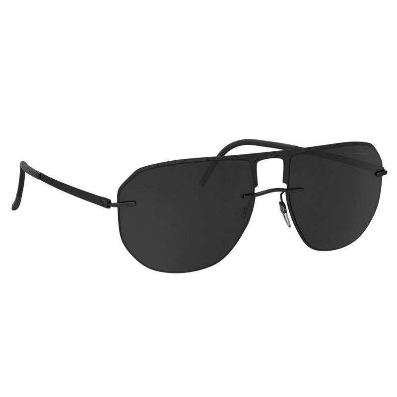 Silhouette Sunglasses, Model: AccentShades8704 Colour: 9140