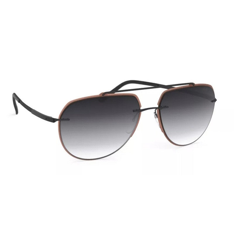 Silhouette Sunglasses, Model: AccentShades8719 Colour: 6040