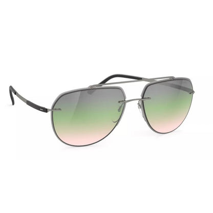 Silhouette Sunglasses, Model: AccentShades8719 Colour: 6560