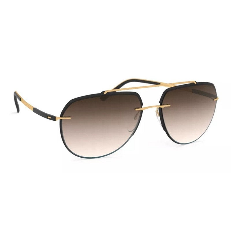 Silhouette Sunglasses, Model: AccentShades8719 Colour: 9030