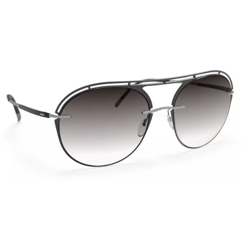 Silhouette Sunglasses, Model: AccentShades8724 Colour: 9160